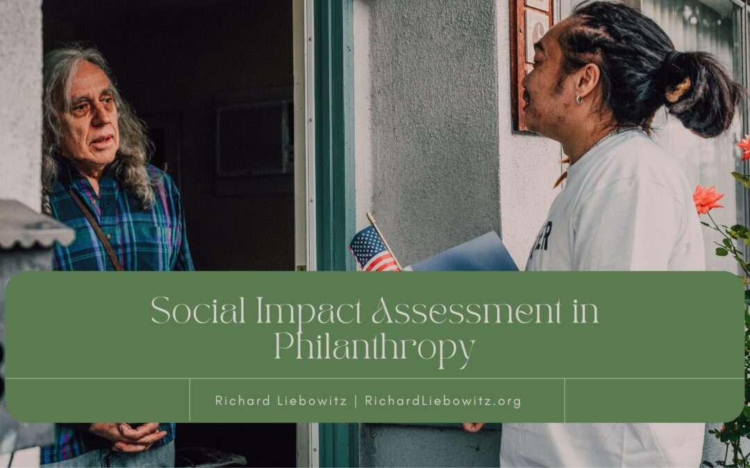 Social Impact Assessment in Philanthropy